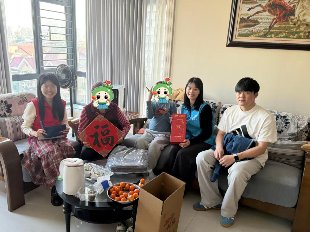 河东社区党委书记强调：“群众的小事，就是我们的大事。春节是团圆的节日，我们绝不能让任何一户困难家庭掉队。”接下来，社区党委将进一步健全常态化帮扶机制，通过“党员结对+社工跟进+志愿陪伴”的多元模式，持续关注特殊群体的急难愁盼问题，真正把温暖送到家门口、把服务做到心坎上。