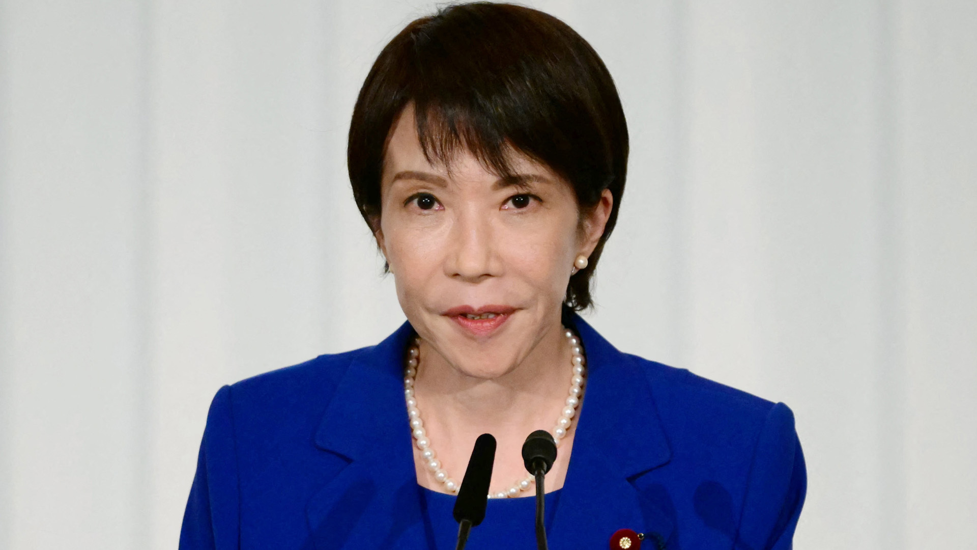 日本国会众议院选举今日投票