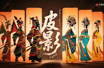 Shadow Puppetry 非遗-皮影
