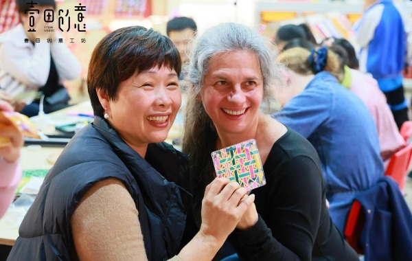 从线上风潮到线下体验：龙华书城里的“中式生活”深度之旅