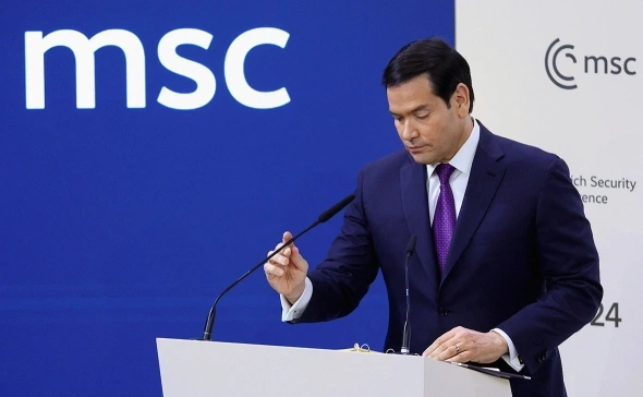 “我们永远是欧洲之子”,鲁比奥慕尼黑演讲全文来了