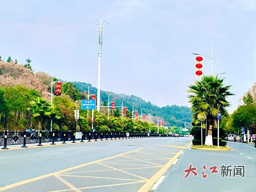 新春走基层 | 宜春：张灯结彩迎新春 热热闹闹过大年