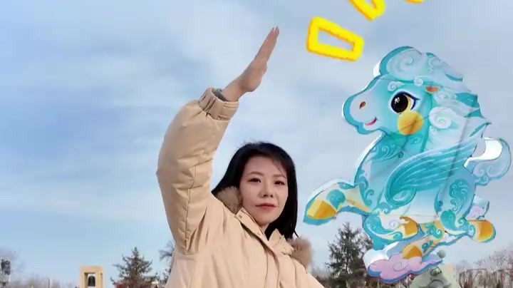 新春走基层丨武威铜奔马，今年要上春晚啦！