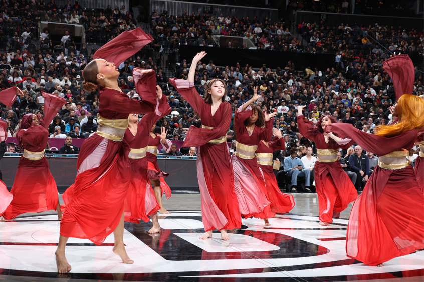 篮网队连续多年举办春节赛，深耕中华文化