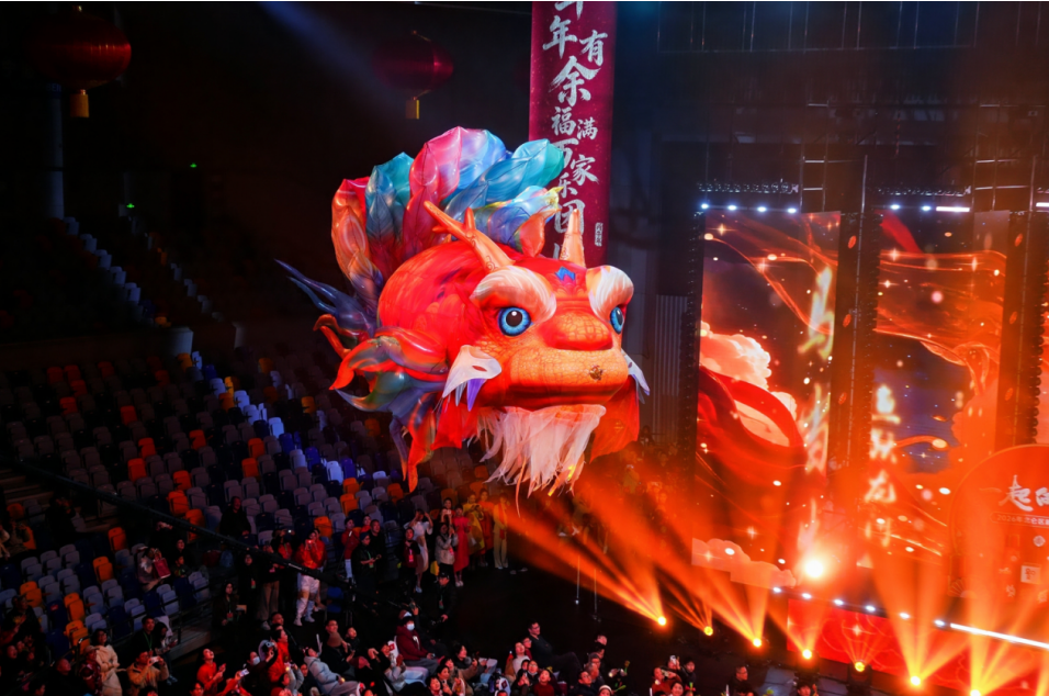 一起向春天！2026北仑新春文艺晚会含“仑”量十足