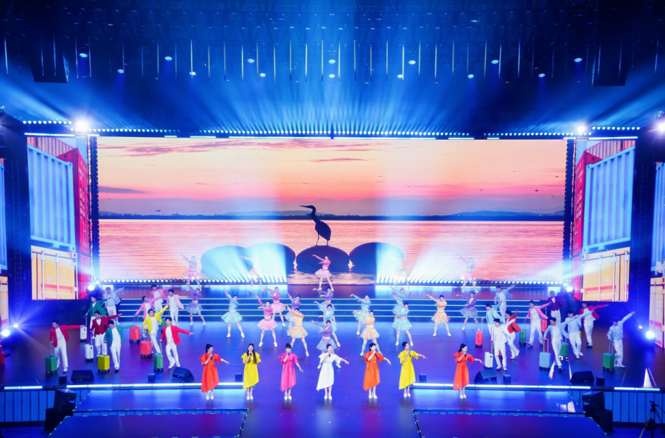 一起向春天！2026北仑新春文艺晚会含“仑”量十足