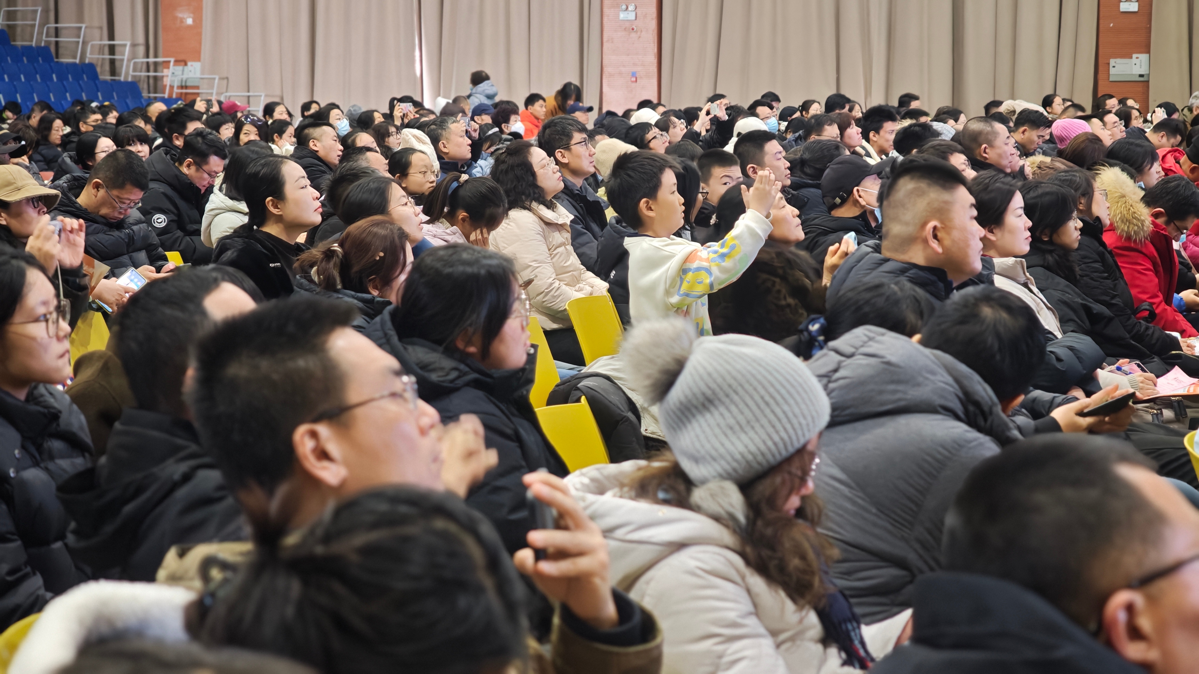 为什么是青岛九中?这场开放日给了答案