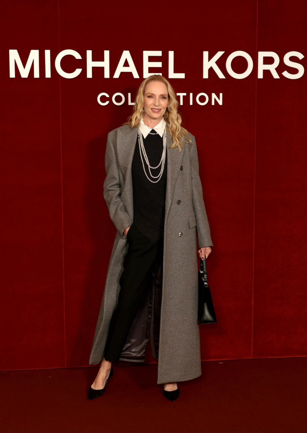 大都会风尚:MICHAEL KORS COLLECTION 2026秋冬系列
