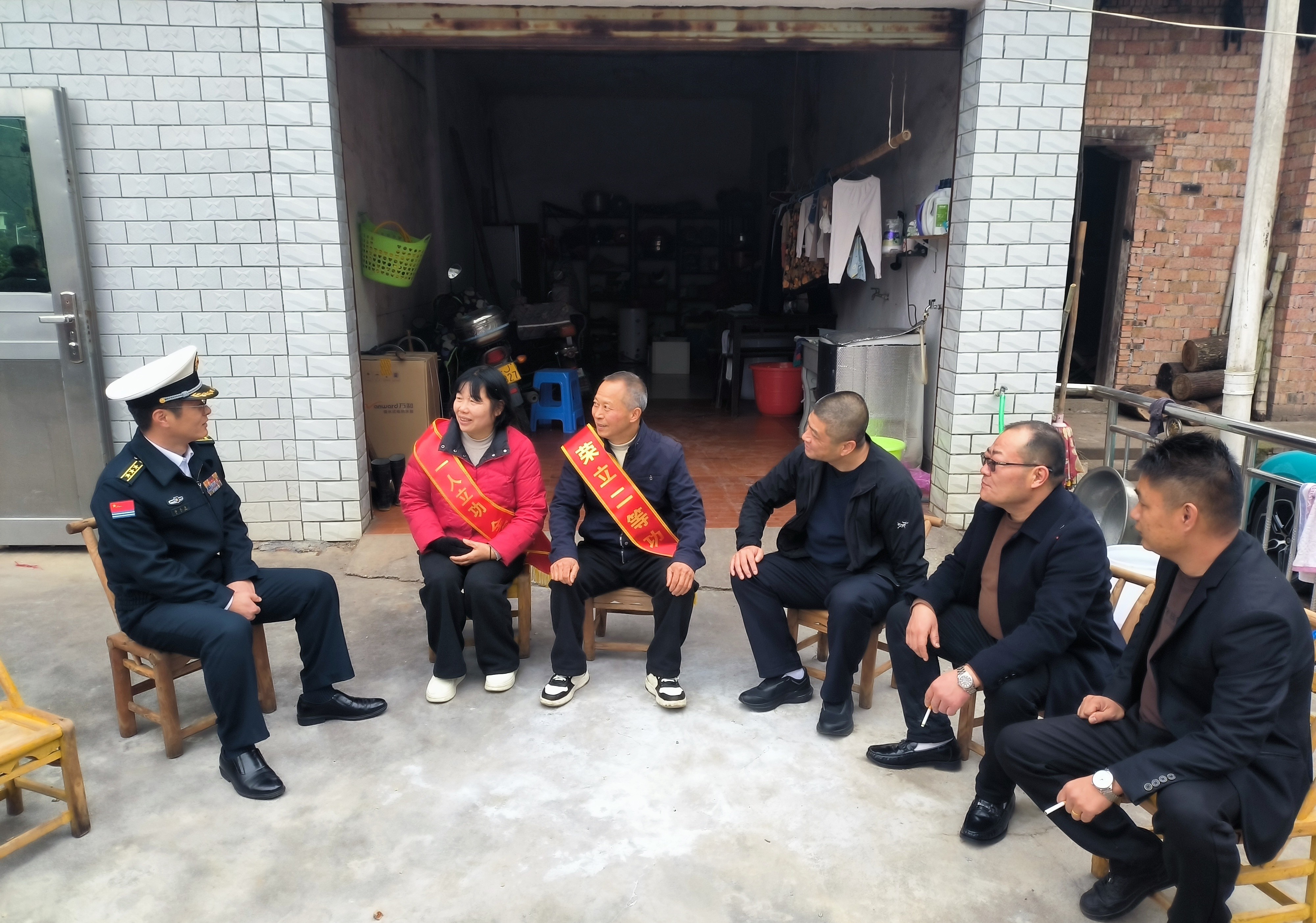 江西籍现役军人刘文超，荣立二等功！凤凰网江西_凤凰网