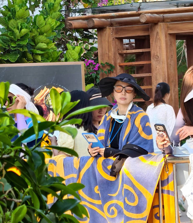 董璇素颜状态在线。