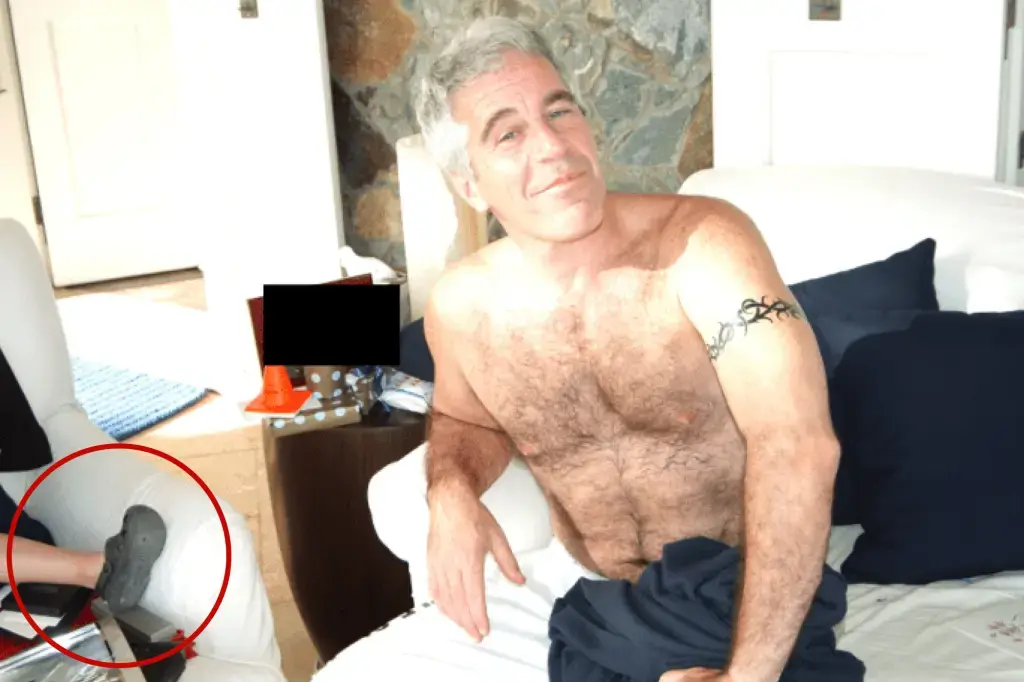 “这简直荒谬至极、骇人听闻”,爱泼斯坦案最小受害者仅9岁