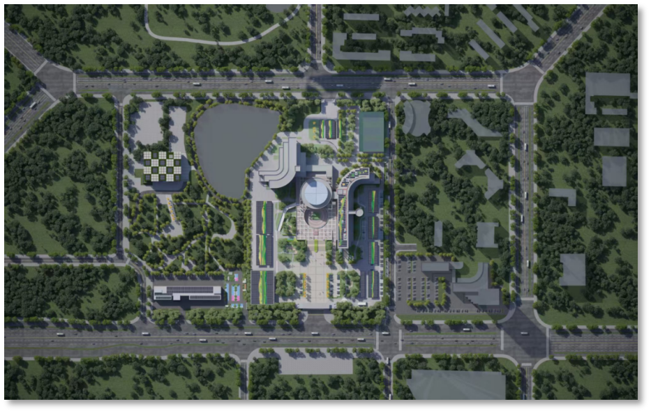 全市第一！龙岗四项目入选深圳市深化近零碳试点，助力“四有”典范城区建设