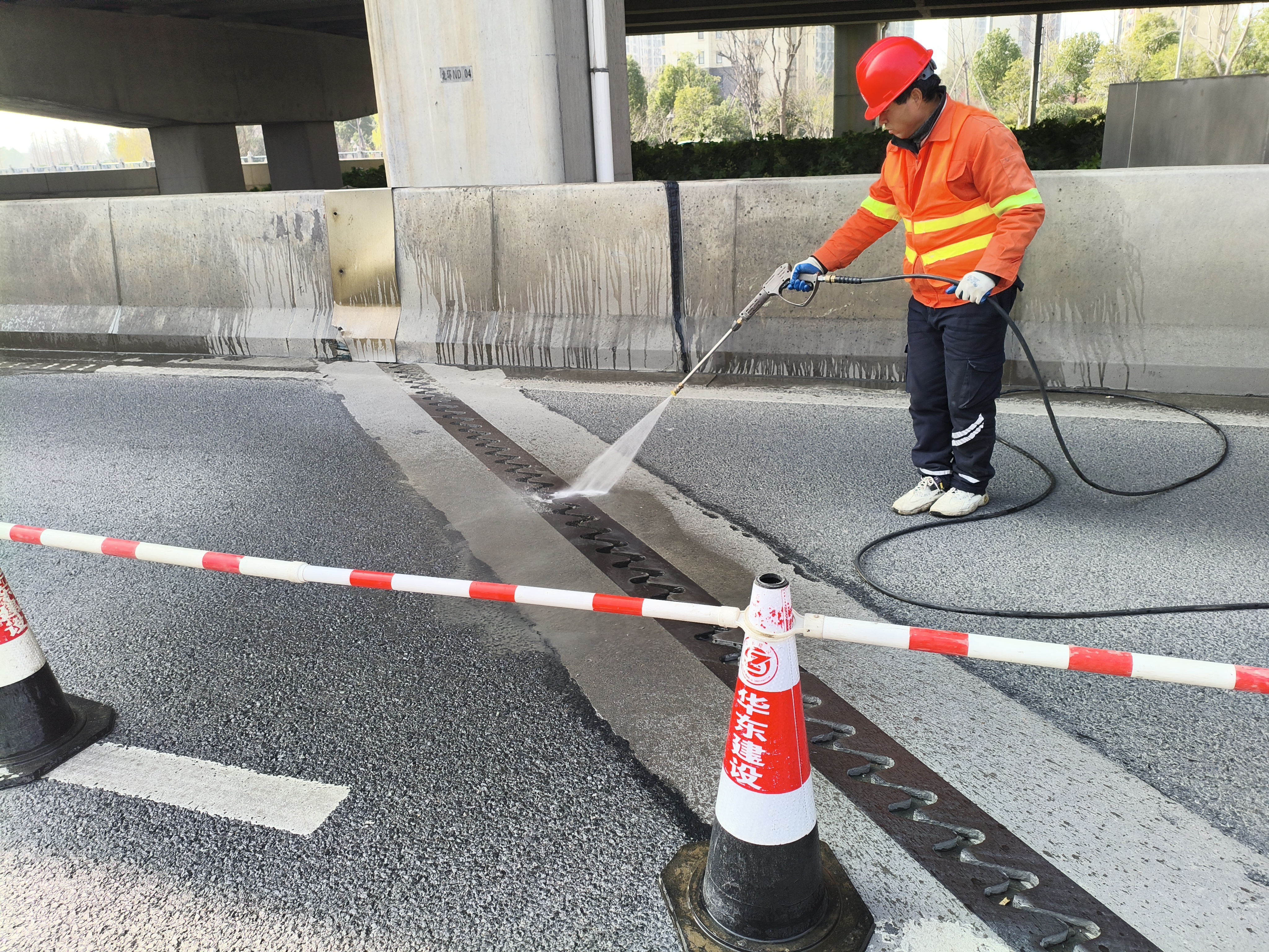 开展“年关守护”专项行动，筑牢市政绿化安全防线