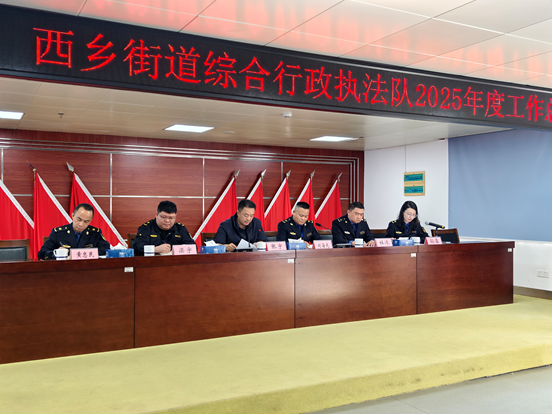 擂响“春雷行动”战鼓 谱写城市治理新篇