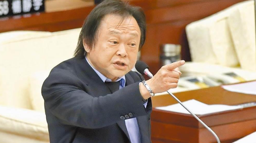 王世坚：我相信高金素梅为人，从容面对即可厘清