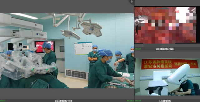 江苏省肿瘤医院结对帮扶淮安市肿瘤医院 家门口的优质诊疗服务从何而来？