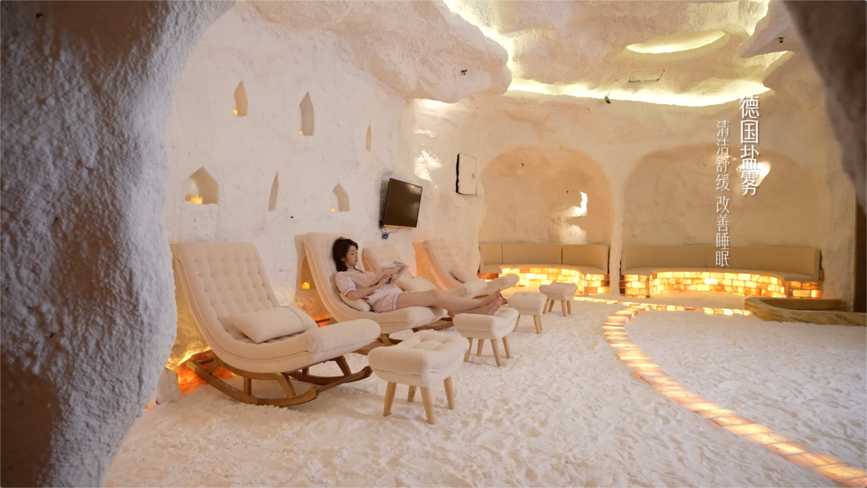 石阡古温泉光愈能量中心