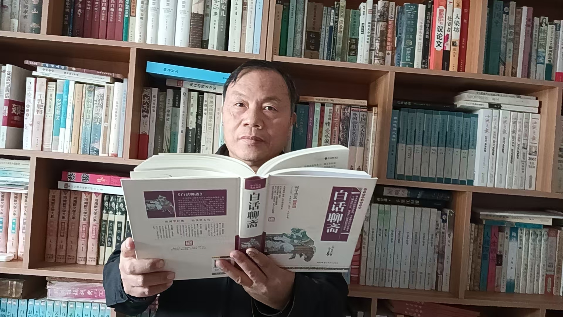 常进才：命运褶皱里的文学坚守