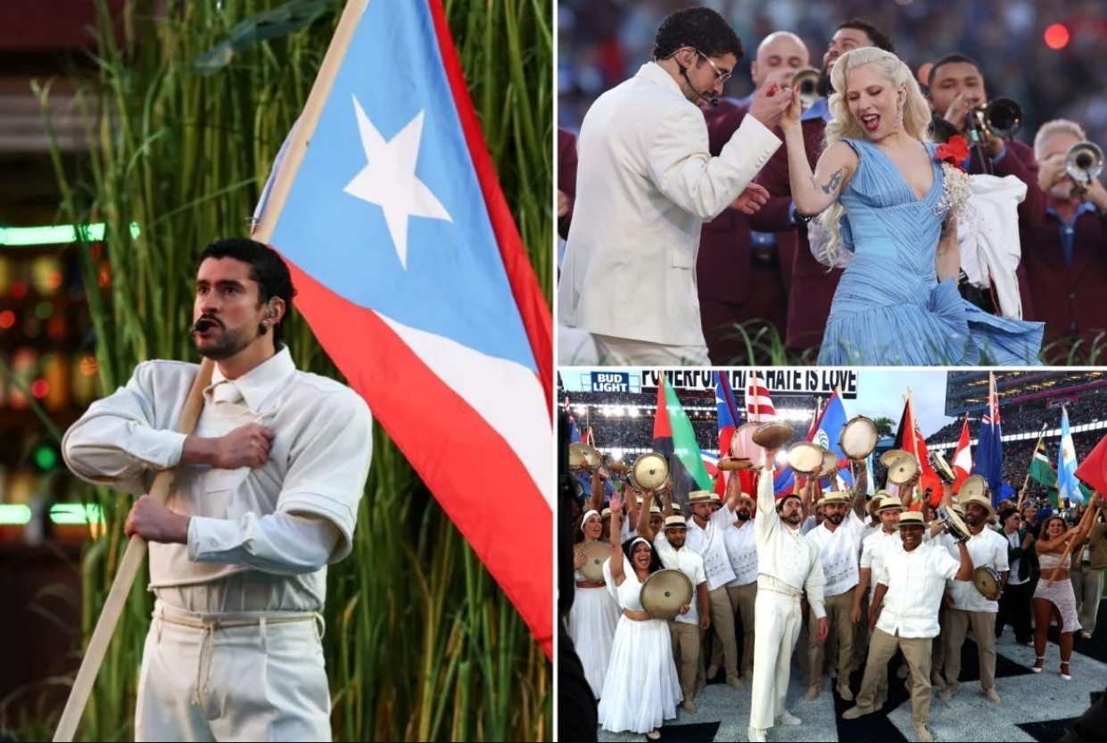 人物|在“美国春晚”创造历史,还把特朗普气疯,他是什么来头?