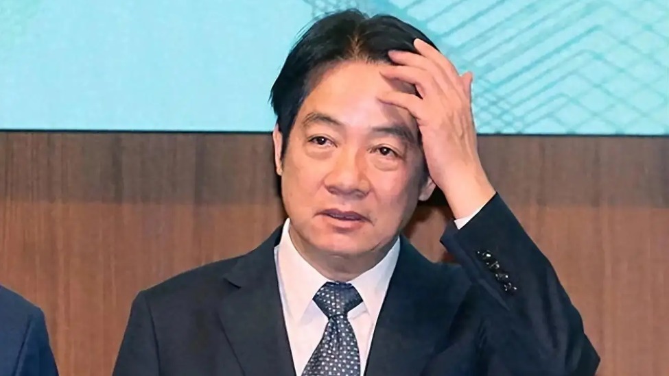 赖清德每天传递错误资讯，谢寒冰：睁眼说瞎话到离谱的地步