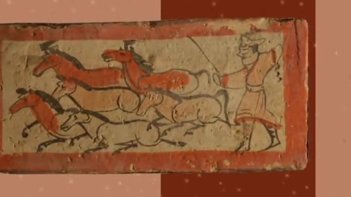 “陇”马精神，说说甘肃最有名的马丨风吹草低　良马嘶鸣