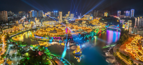 在冬日的贵州,来一场从零度到沸腾的感官奇遇|美好十二时辰