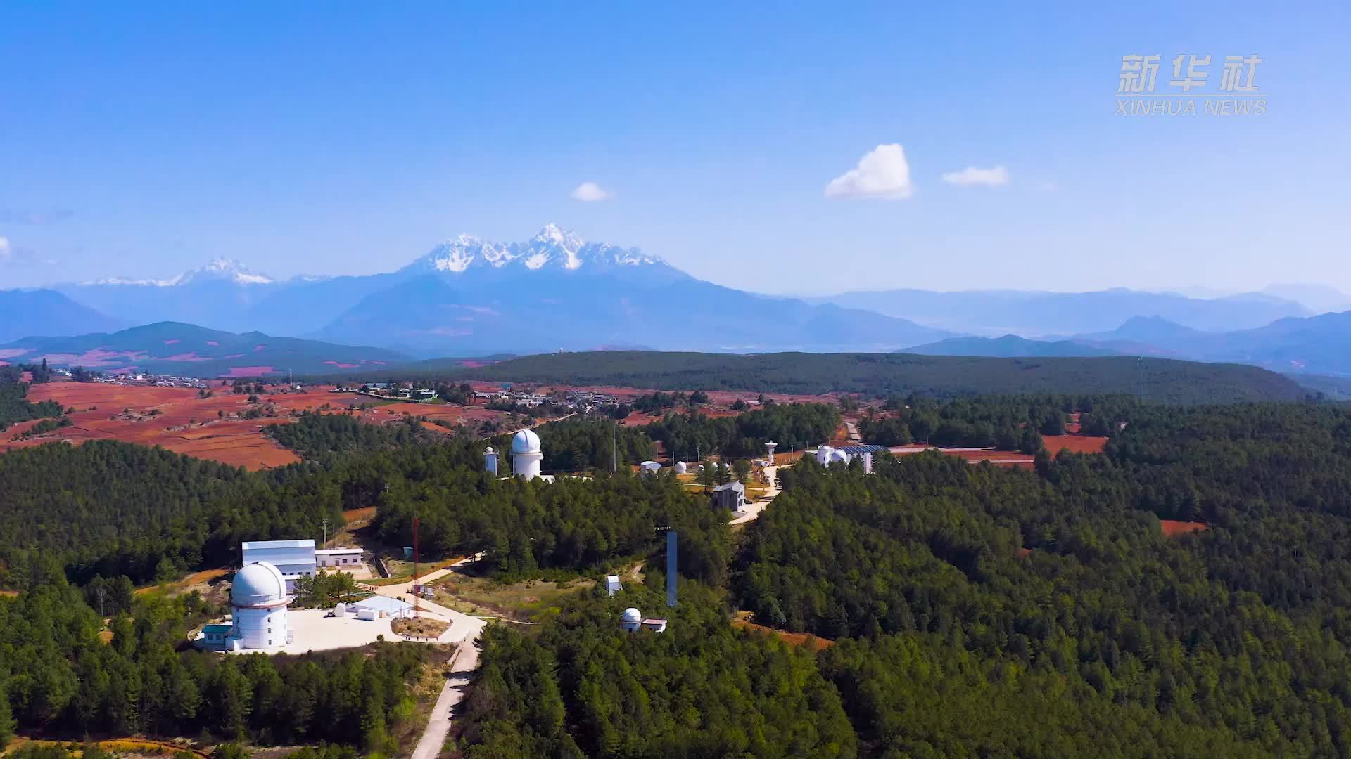 马年新春 玉龙雪山下有一场“星空之约”