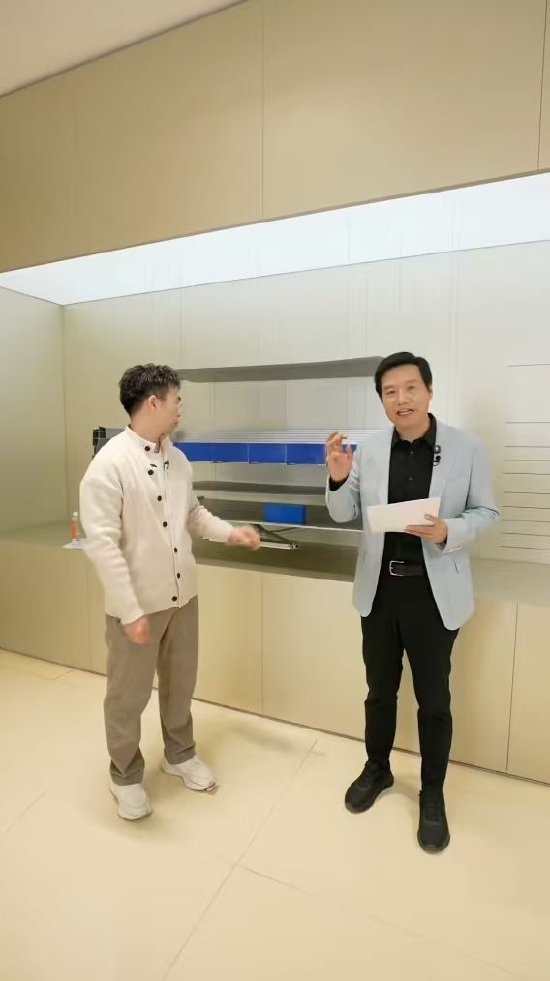 雷军：小米电池包经过一千多项测试 很多测试比国标测试要求高