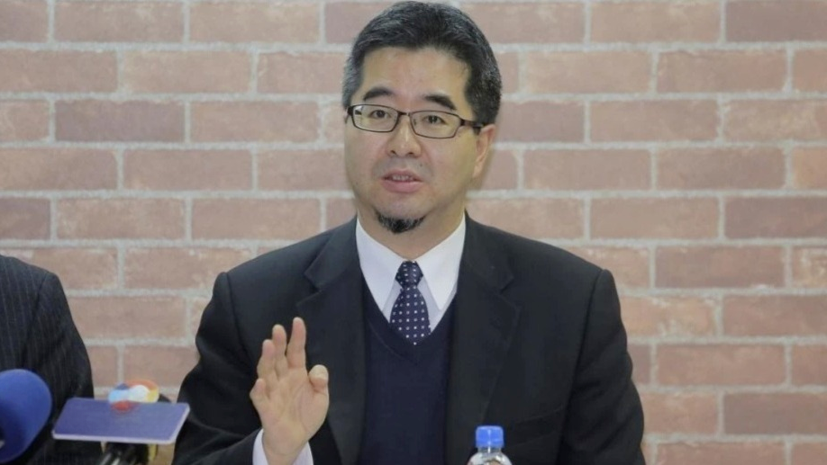 不可能否定我们是中国人，萧旭岑喊话民进党：不要再打意识形态了