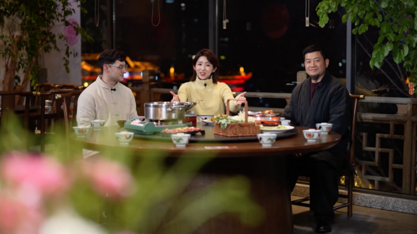 享受贵州舌尖上的酸辣江湖