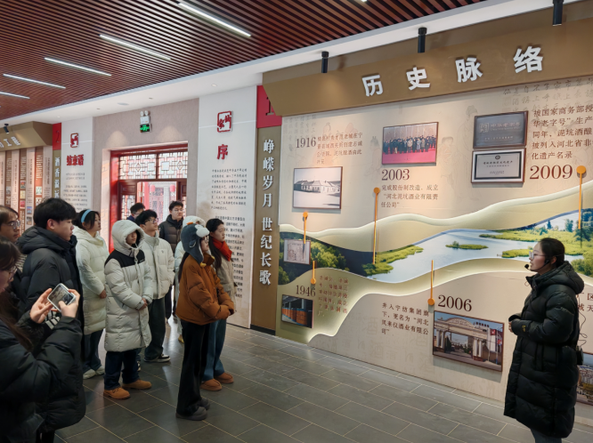 宁晋县开展“万名学子游邢襄 宁晋学子家乡行”活动