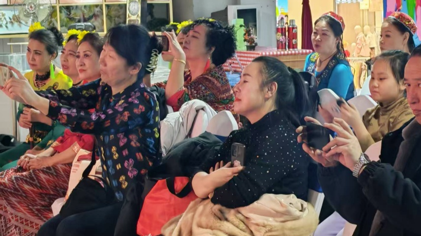 文化惠民润民心 新春文艺暖基层