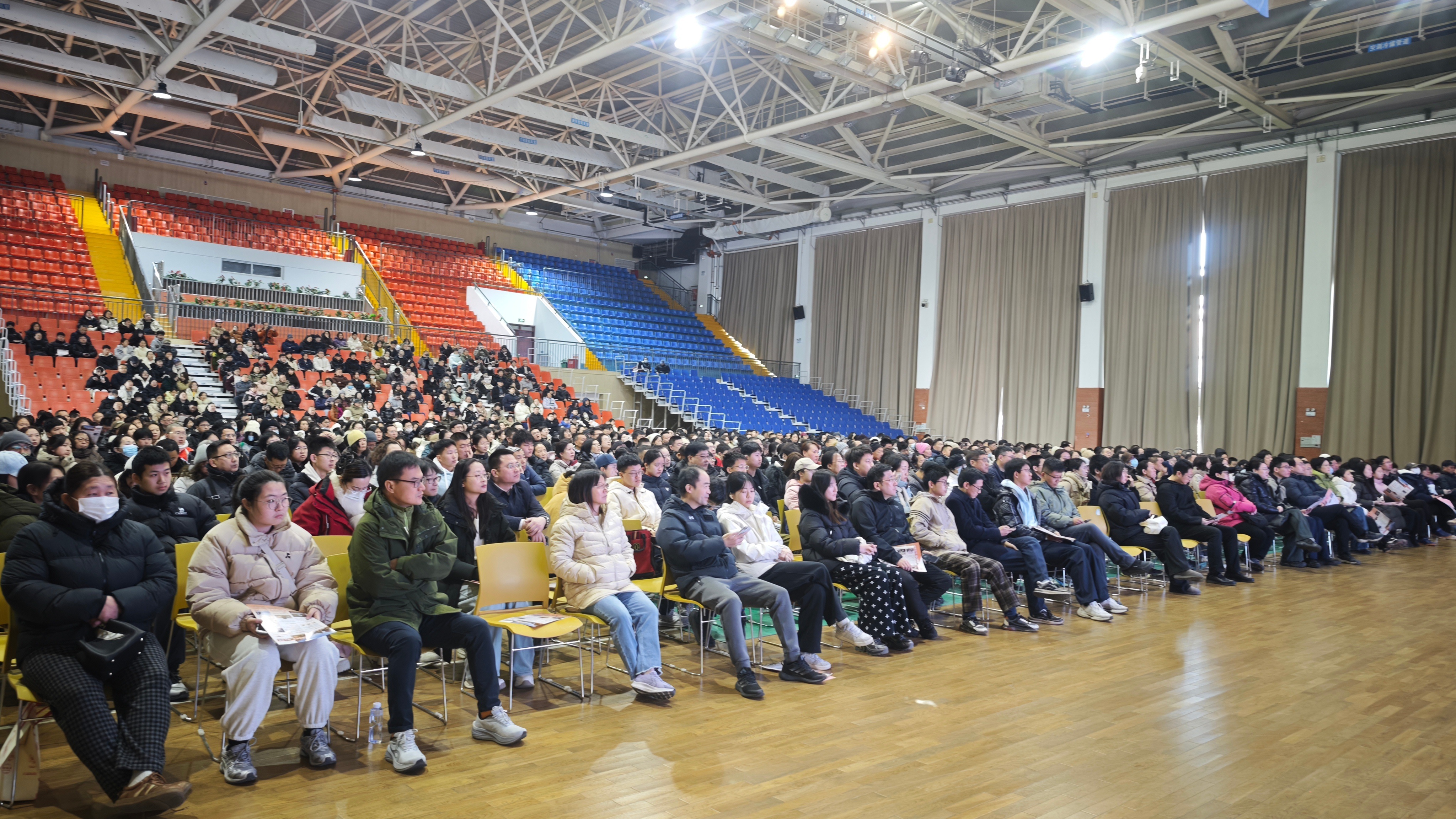 为什么是青岛九中?这场开放日给了答案