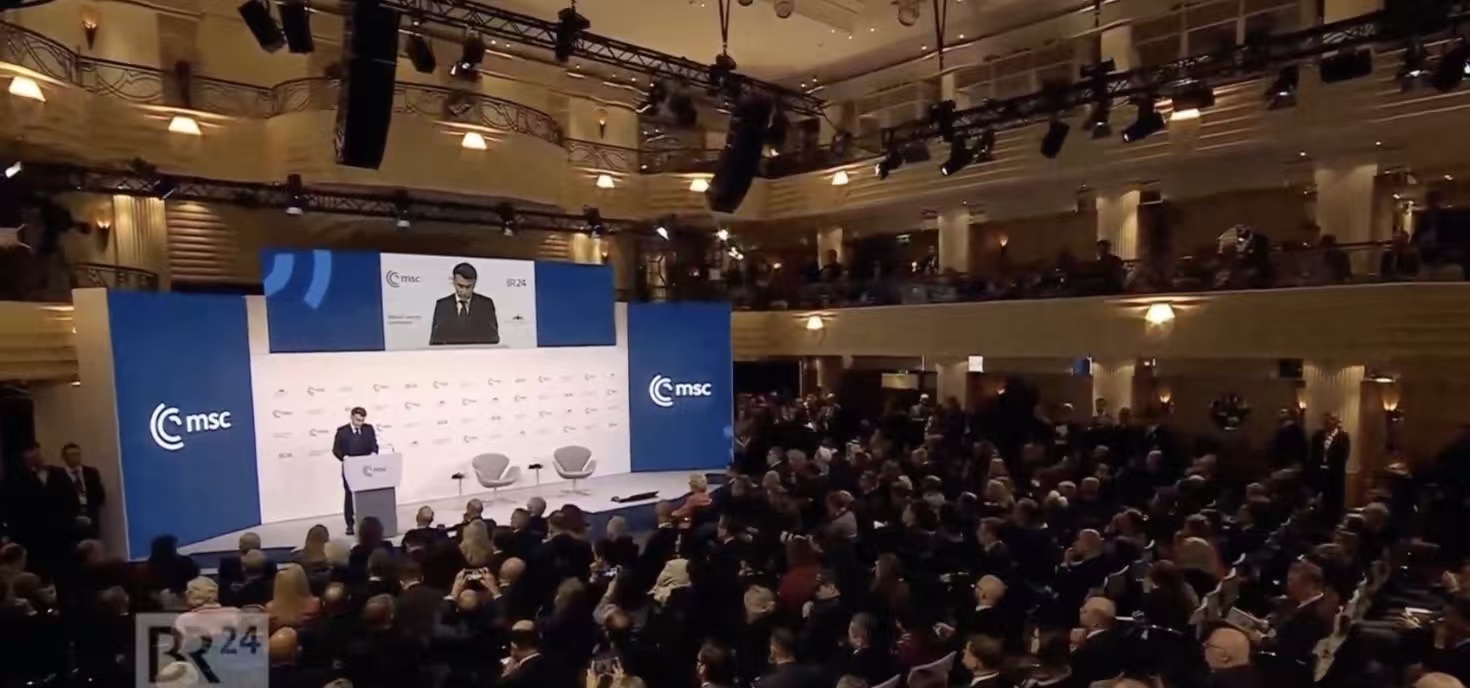 凤凰在现场丨法德已启动核武器战略对话,马克龙:欧洲不能再贬低自己