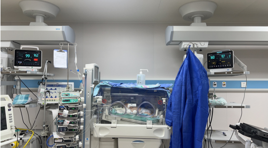 29个日夜倾情守护，危重宝宝康复出院啦！