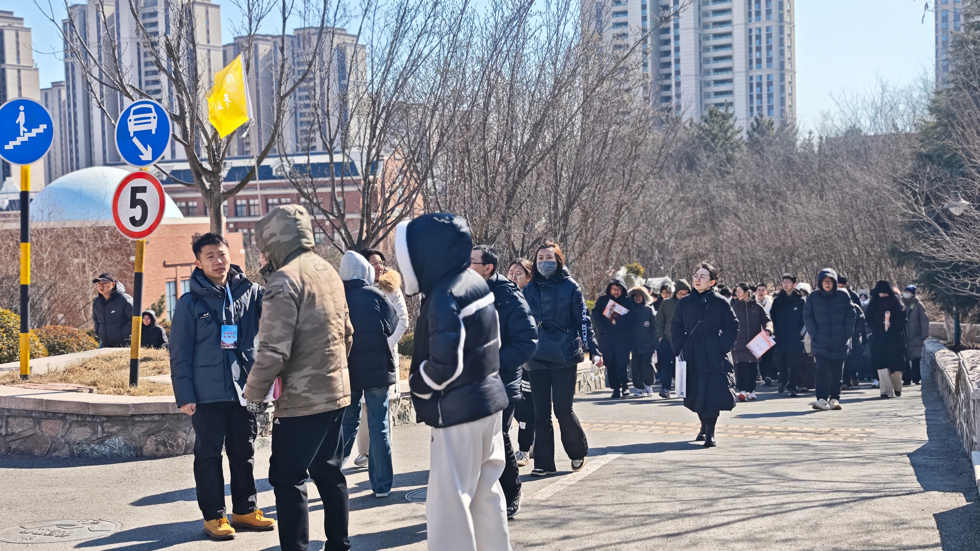 为什么是青岛九中?这场开放日给了答案