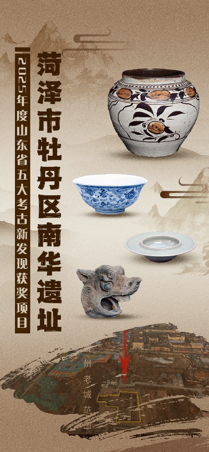 重磅!2025山东五大考古新发现揭晓,多项突破性成果填补历史空白