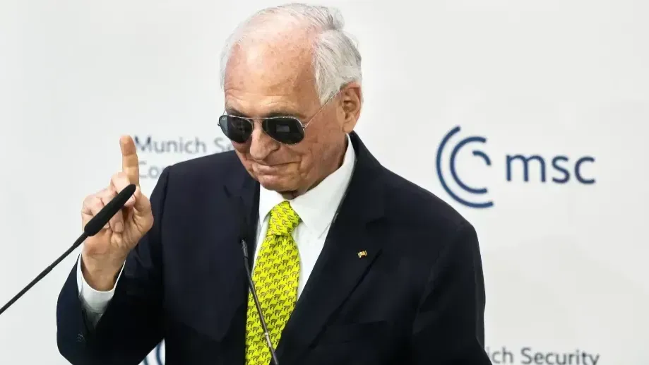 慕安会主席开幕致辞连抛关键问题,当场点名各方