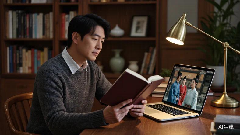 当看剧不再只是消遣，而是要翻开历史书