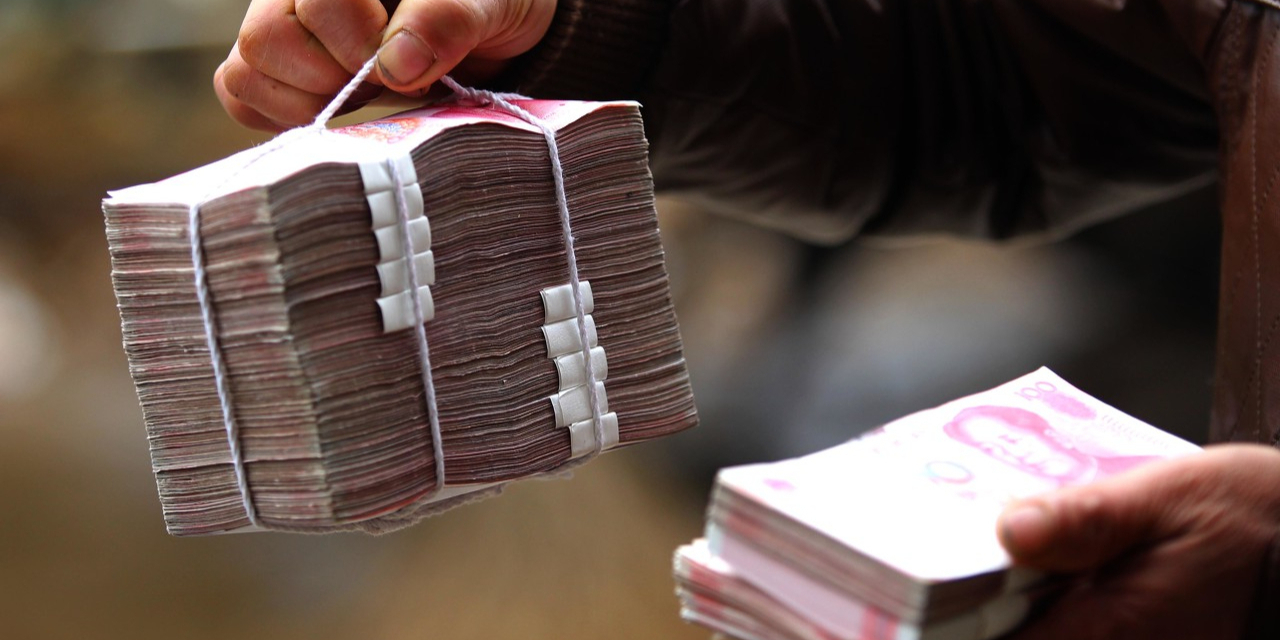 中国最有钱的地区,居民收入赶不上经济增速