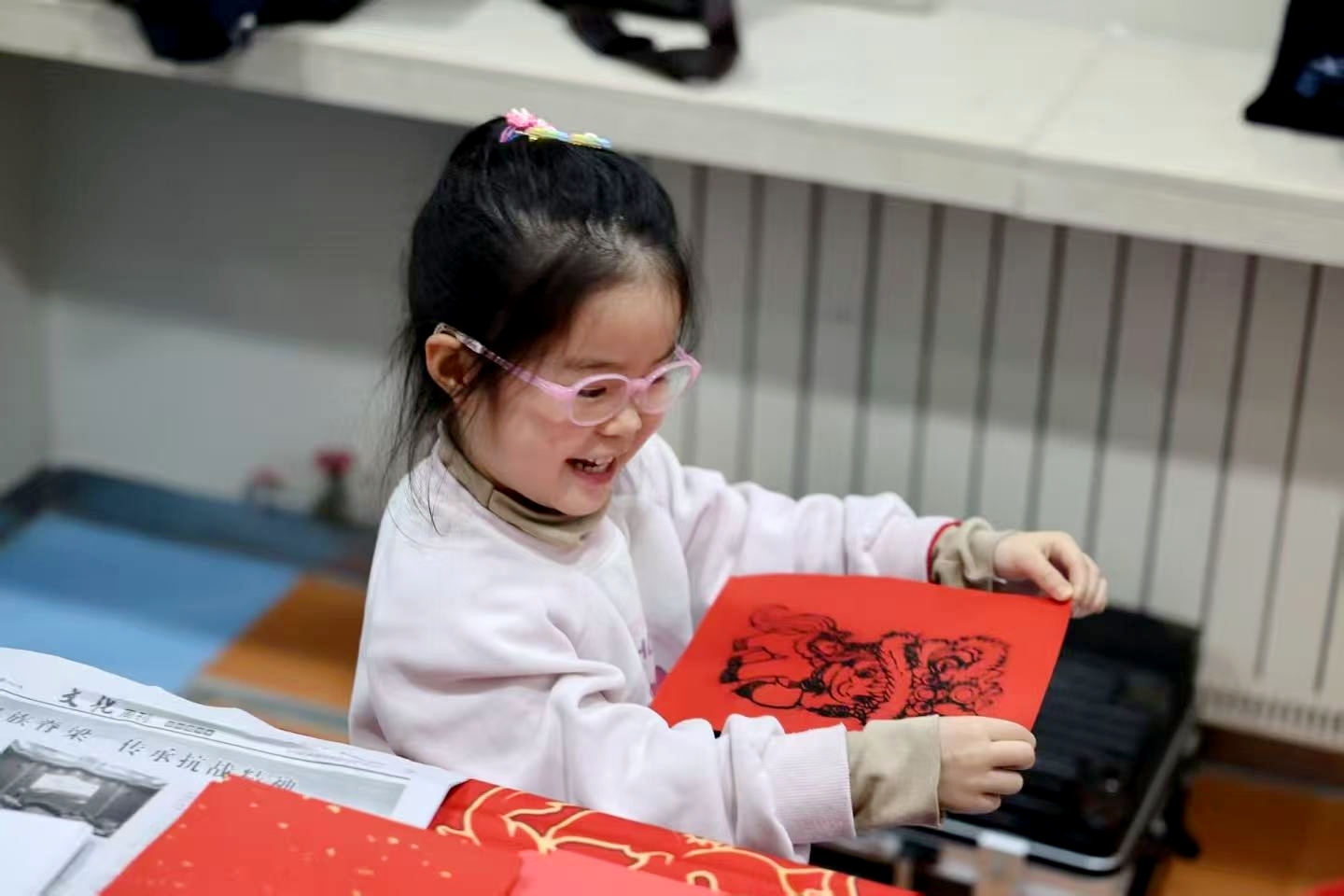 2026 QISS中国日 | 龙马精神迎新春,QISS祝您马年驰骋万里、一骑当先!