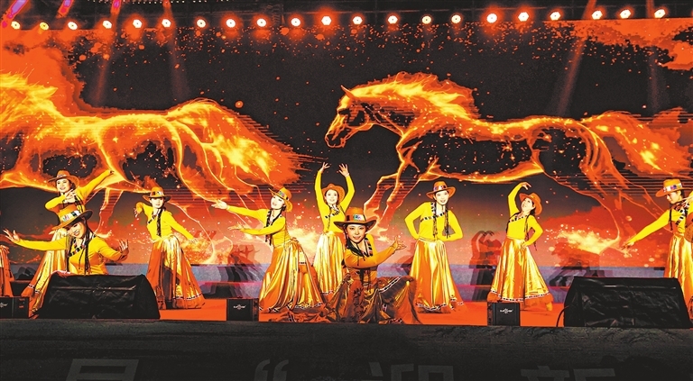 以“欢乐九江GO”为主题 九江开展春节文化系列活动