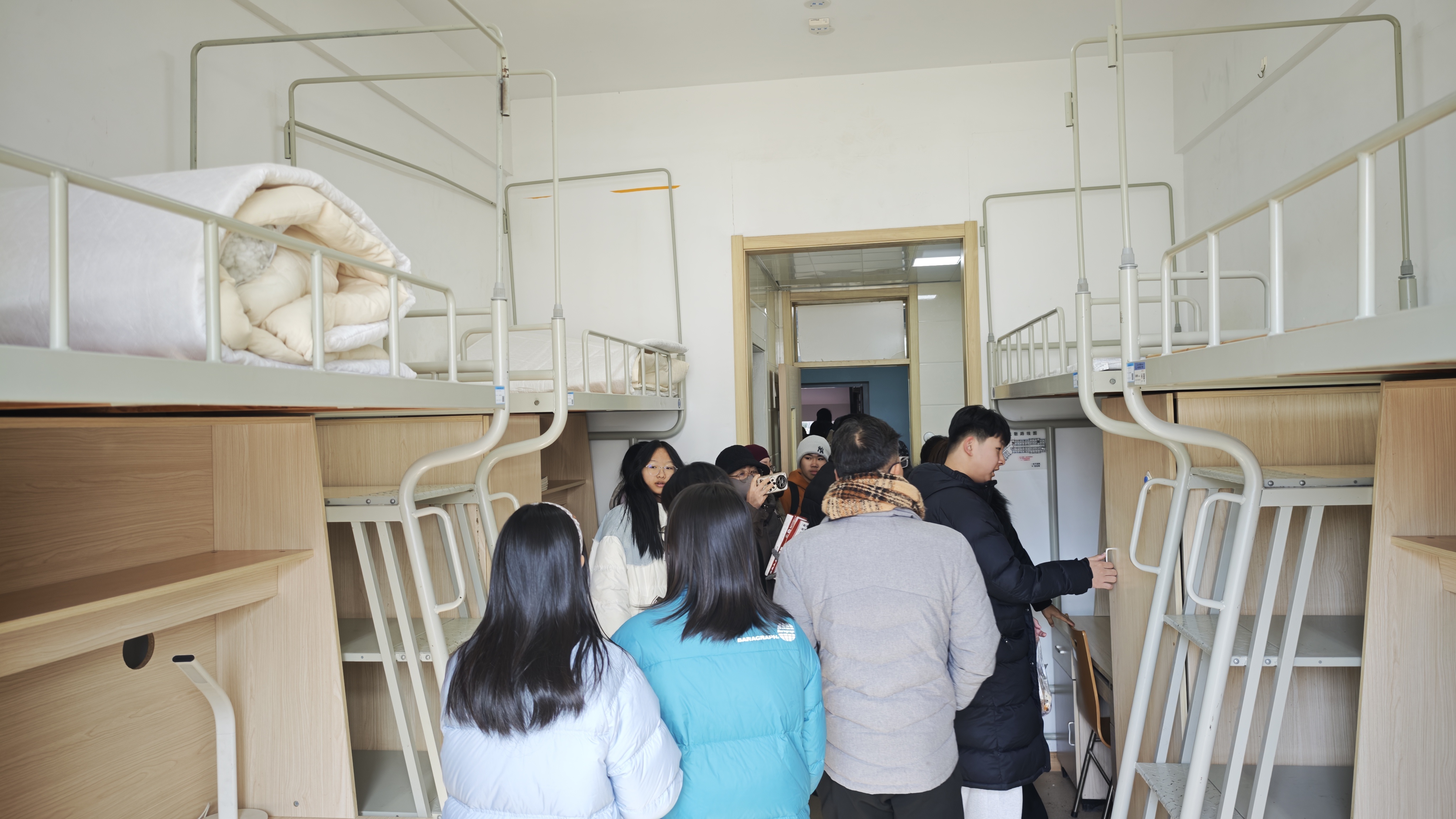 为什么是青岛九中?这场开放日给了答案