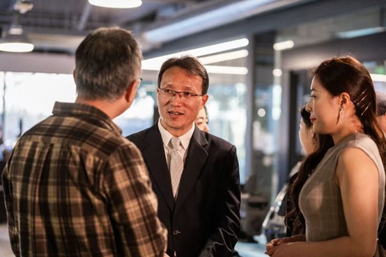 追觅户外发布会璀璨启幕 户外机器人新品引爆美国硅谷