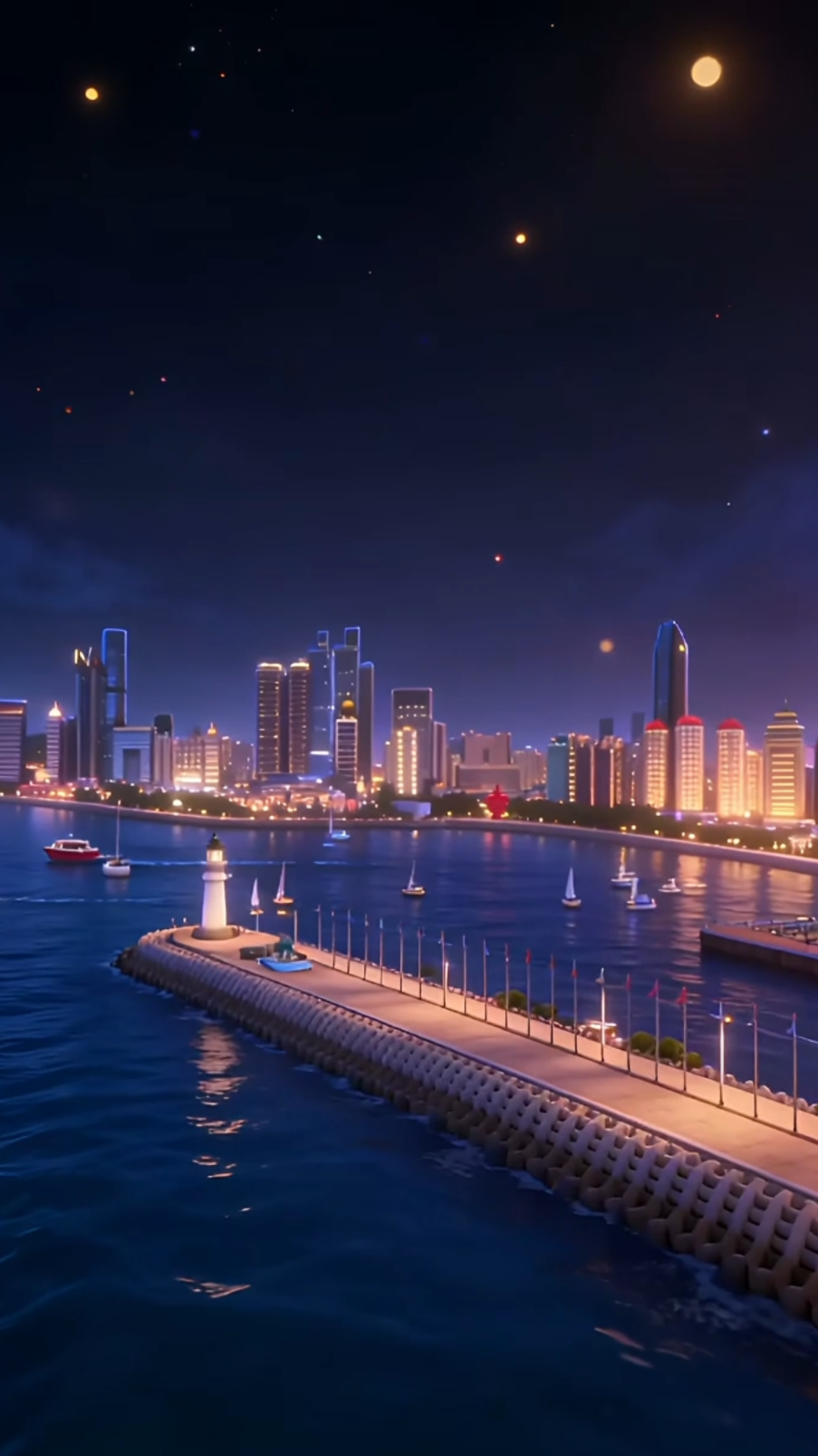 “马上”送福！青岛首部AI贺岁漫剧《白龙马之马上封“侯”》即将上线