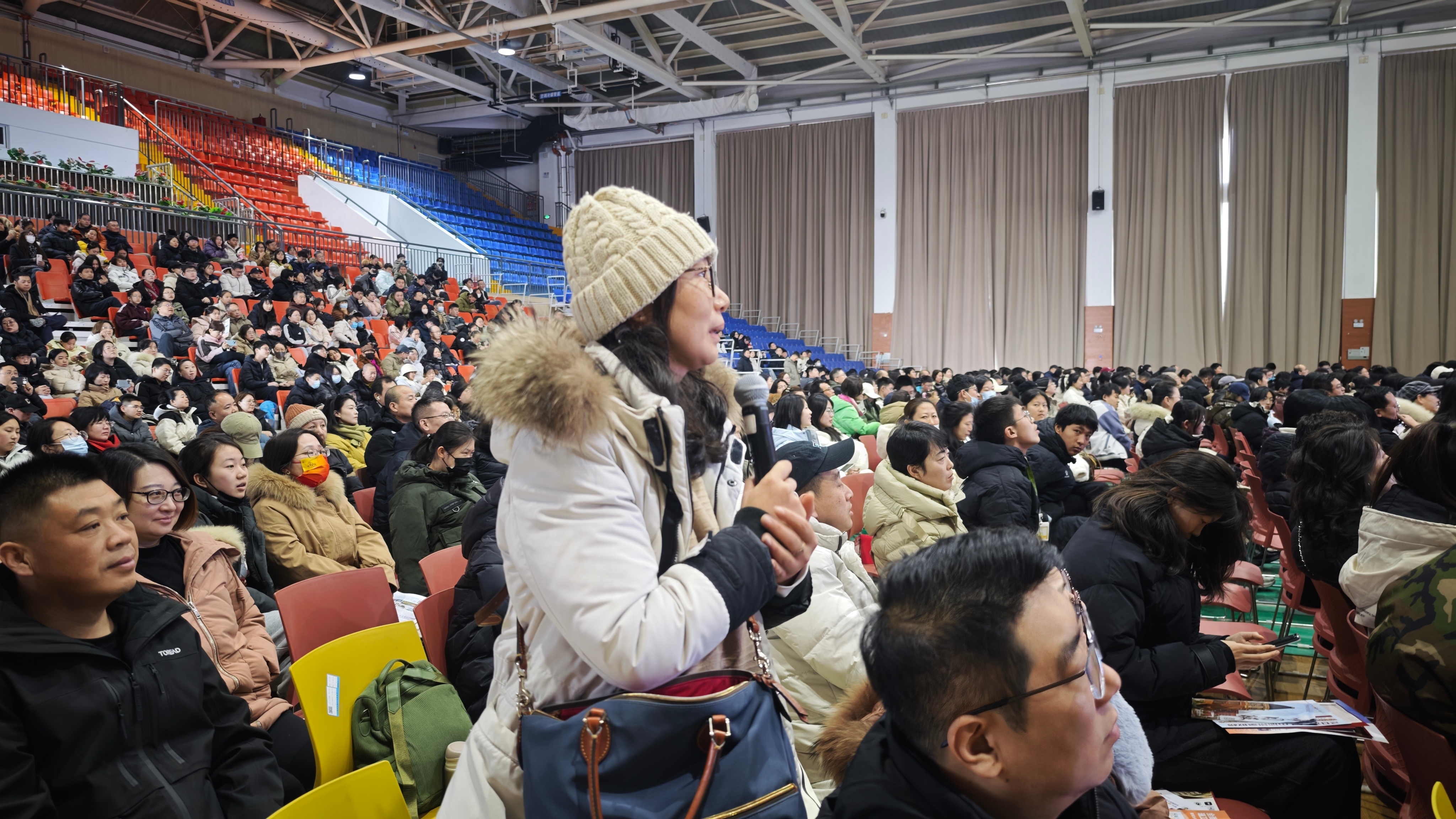 为什么是青岛九中?这场开放日给了答案