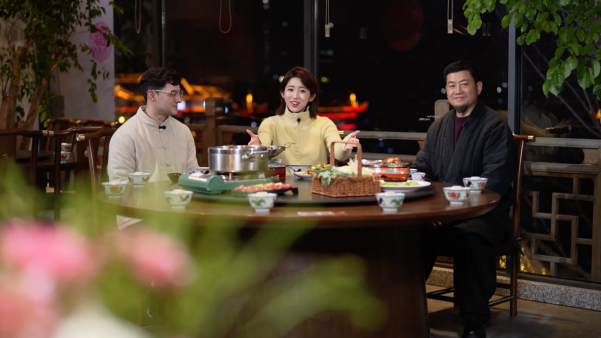 在冬日的贵州,来一场从零度到沸腾的感官奇遇|美好十二时辰