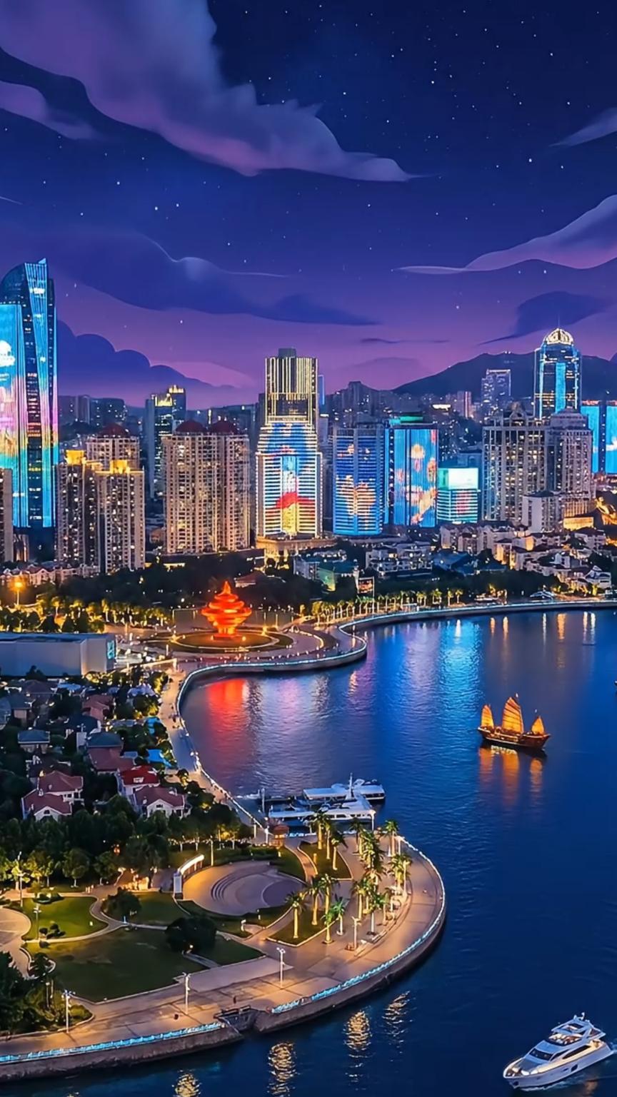 迎春送福！青岛首部AI贺岁漫剧《白龙马之马上封“侯”》温情启幕