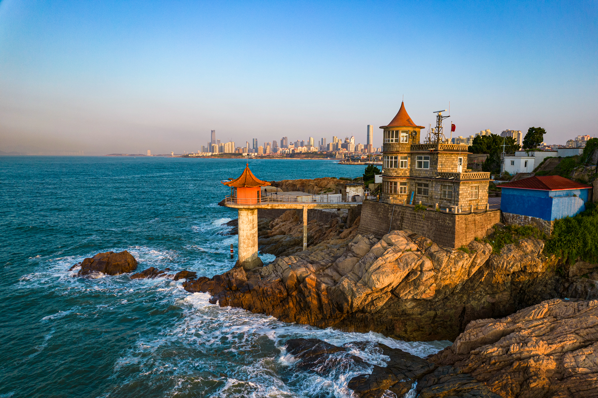 山海有情  青岛有请——来自青岛的新春邀约