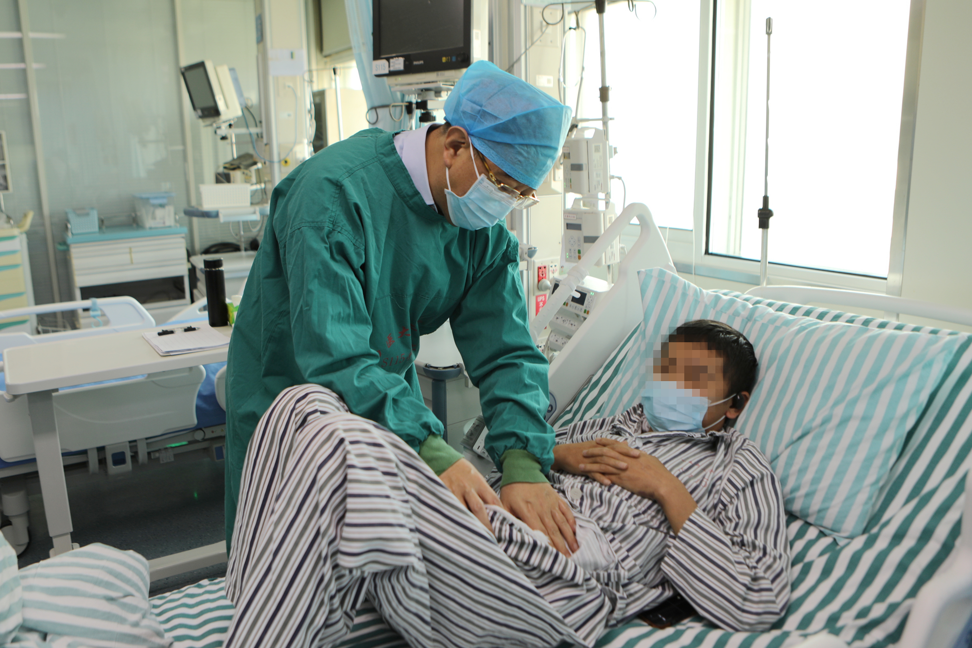 跨越23年，三次生命托付！一位肾病患者与二附院的生命缘分